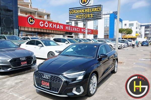 AUDI A3 1ST Edition
